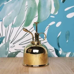 Vaporisateur En Laiton Doré Pour Plantes D'intérieur -Jardin Harmonie Soldes Boutique 829216 003