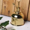 Vaporisateur En Laiton Doré Pour Plantes D'intérieur -Jardin Harmonie Soldes Boutique 829216 005