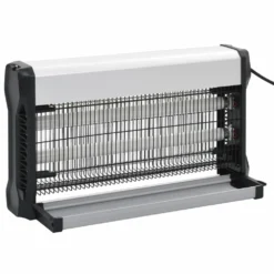 VIDAXL Lampe Anti-insectes Noir Aluminium Abs 30 W 15 VIDAXL Lampe Anti-insectes Noir Aluminium Abs 30 W -Jardin Harmonie Soldes Boutique 8daf939ca8e11eb7