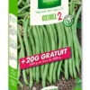 Haricot Nain Vert Oxinel 2 200 G + 20g Gratuit -Jardin Harmonie Soldes Boutique 909017 001