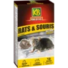 Rat Souris Blocs 200g 1 Rat Souris Blocs 200g -Jardin Harmonie Soldes Boutique d5b6220ef8a61bf5
