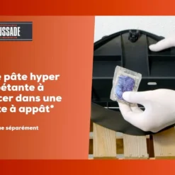 Carpt400 Raticide Canadien Forte Infestation Appât Prêt à L'emploi Nou -Jardin Harmonie Soldes Boutique e9e45010b4eff420