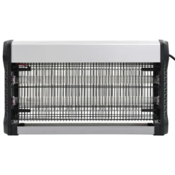 VIDAXL Lampe Anti-insectes Noir Aluminium Abs 30 W 13 VIDAXL Lampe Anti-insectes Noir Aluminium Abs 30 W -Jardin Harmonie Soldes Boutique f58f9f00e73ddc69